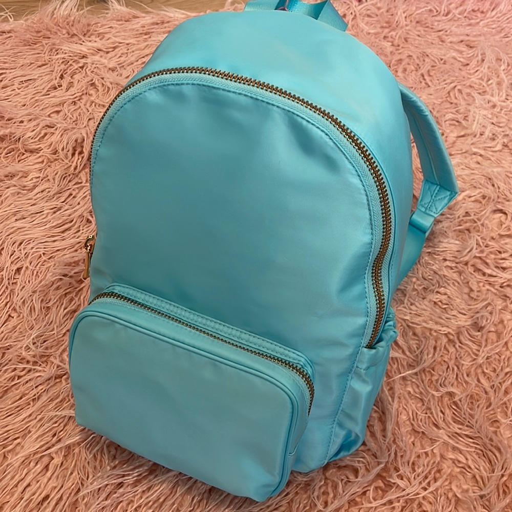 Stoney Clover Lane ☀️ sky blue backpack ☁️